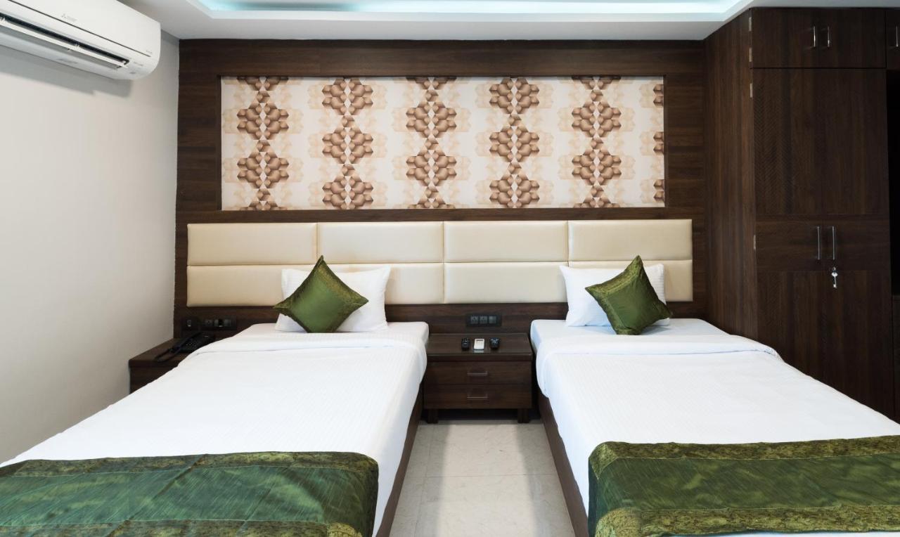Treebo Trend Glorious Rim Rocks Palace Kolkata Eksteriør bilde