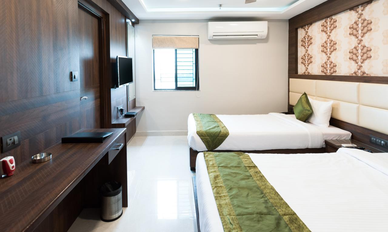 Treebo Trend Glorious Rim Rocks Palace Kolkata Eksteriør bilde