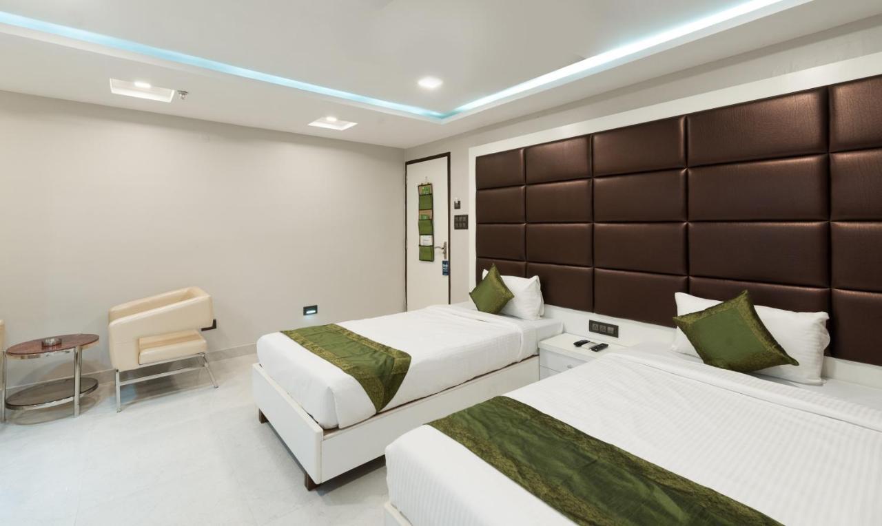 Treebo Trend Glorious Rim Rocks Palace Kolkata Eksteriør bilde