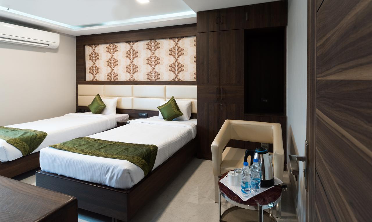 Treebo Trend Glorious Rim Rocks Palace Kolkata Eksteriør bilde