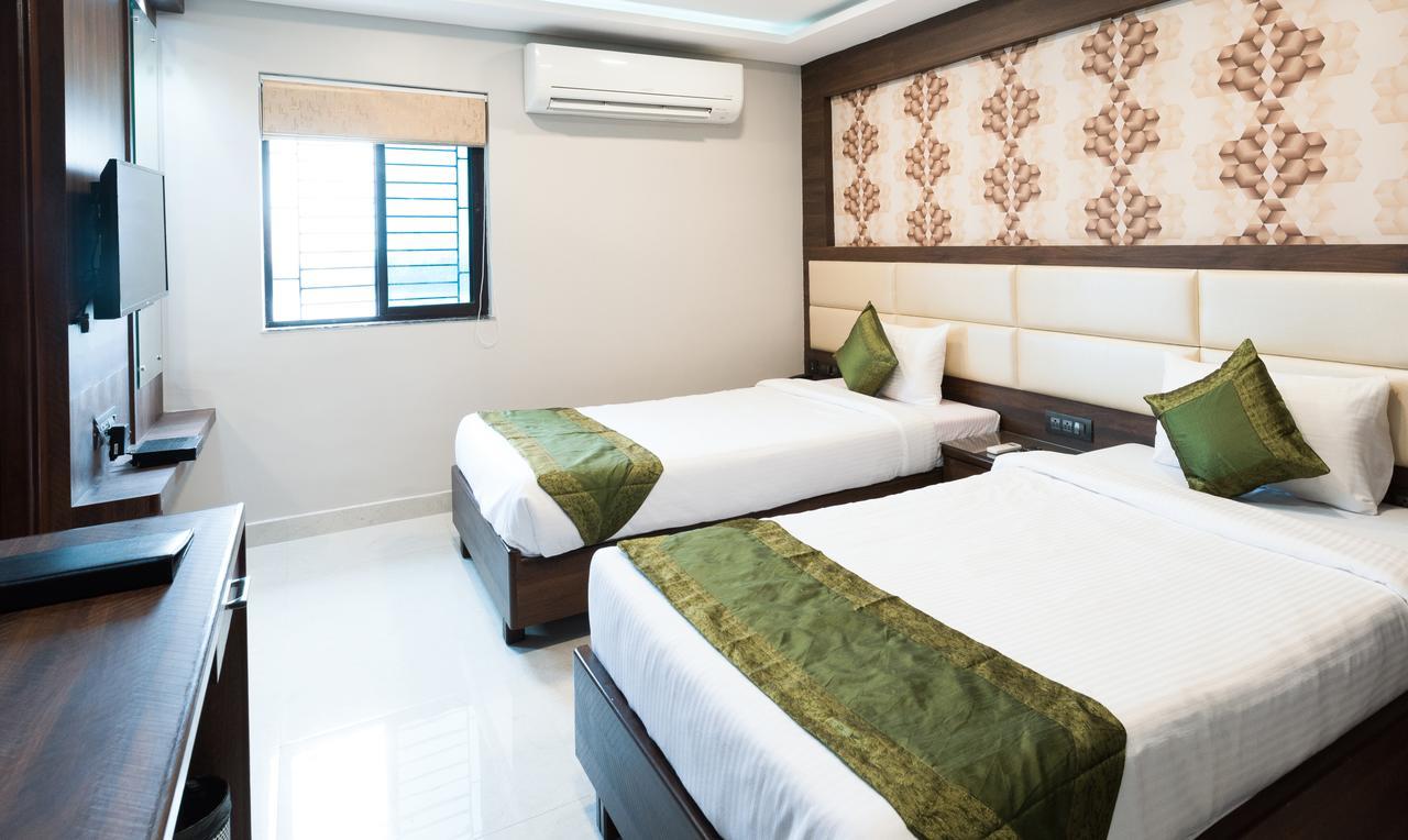 Treebo Trend Glorious Rim Rocks Palace Kolkata Eksteriør bilde